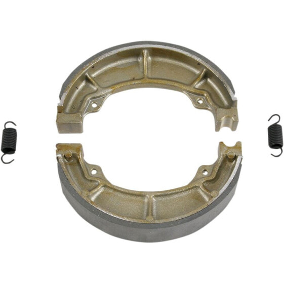 EBC Plain Series Organic H306 Front Brake Shoe