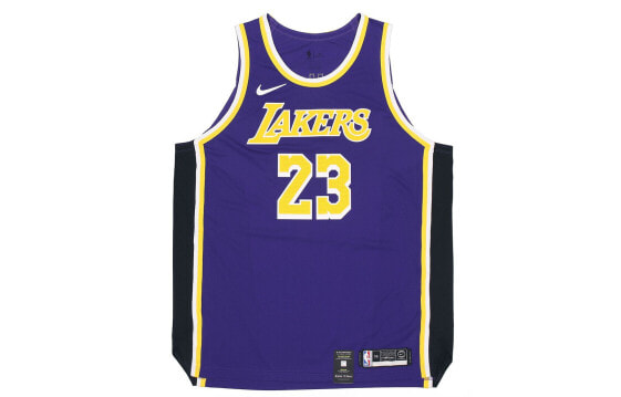 Nike NBA Authentic AU 23 AJ5197-505 Basketball Jersey