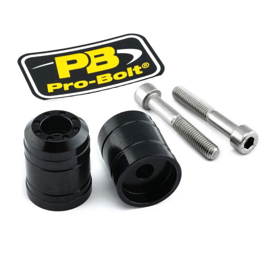 PRO BOLT 10 Kawasaki EX 250 R Ninja Handlebar Plugs