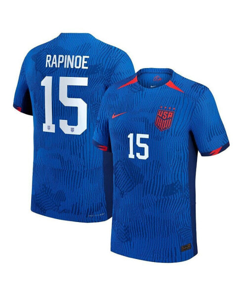 Футболка мужская Nike Megan Rapinoe Royal USWNT 2023 Away Authentic Jersey