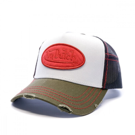 VON DUTCH VD/C2/SUM/MAN Trucker Cap