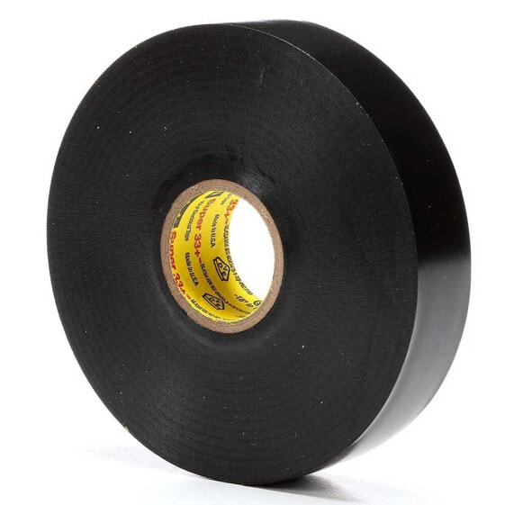 3M Scotch Super 33 Plus19 mm 60 m Electrical Tape