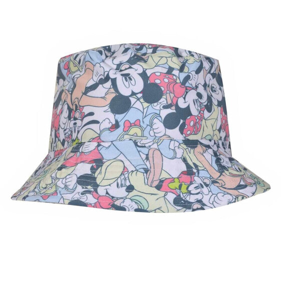 HEROES Mickey And Friends Besties Allover Bucket Hat
