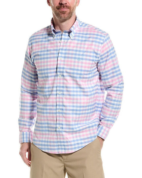 Brooks Brothers Regular Oxford Shirt Men's