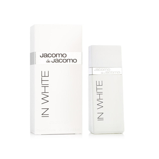 Мужская парфюмерия Jacomo Paris Jacomo de Jacomo In White EDT 100 мл