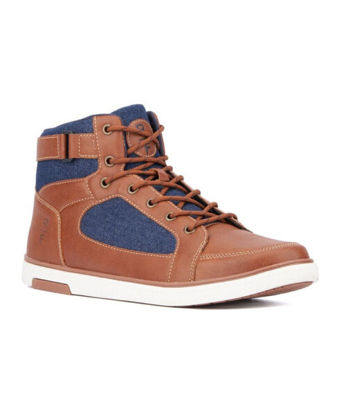 Men's Austin High-Top Sneakers