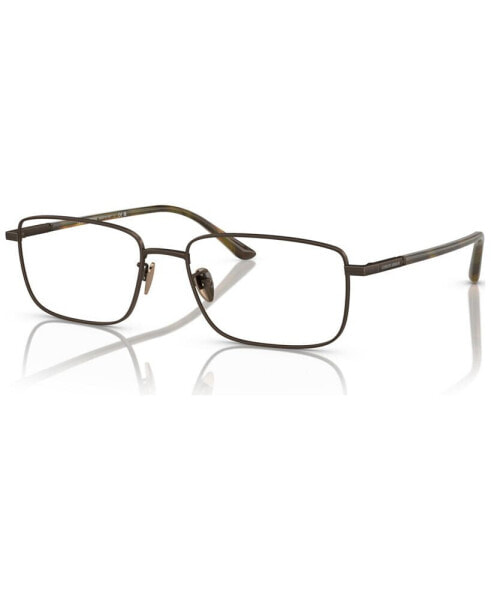 Men's Rectangle Eyeglasses, AR5133 55