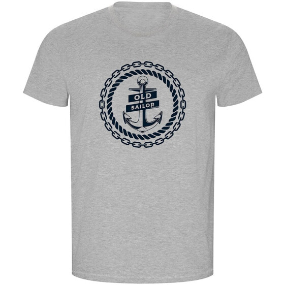 KRUSKIS Old Sailor ECO short sleeve T-shirt