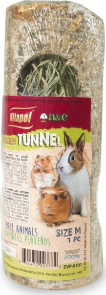 Лакомство для животных Vitapol Туннель из дерева M 6101 - 79549