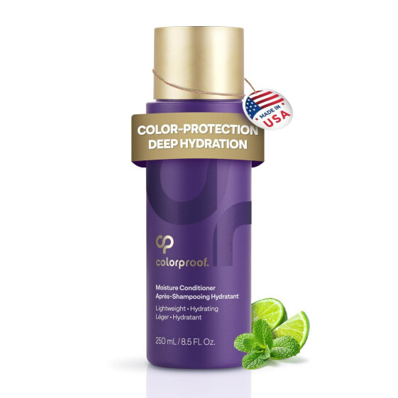 Colorproof Moisture Conditioner 8.5oz - For Dry Color-Treated Hair Hydrates &...