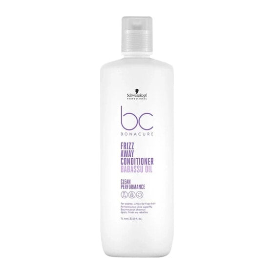 Schwarzkopf Professional BC BONACURE Frizz Away