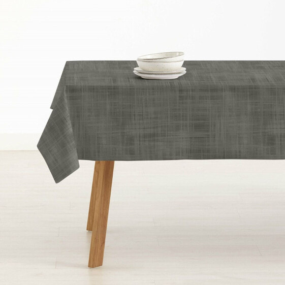 Stain-proof resined tablecloth Belum Liso Taupe 150 x 150 cm