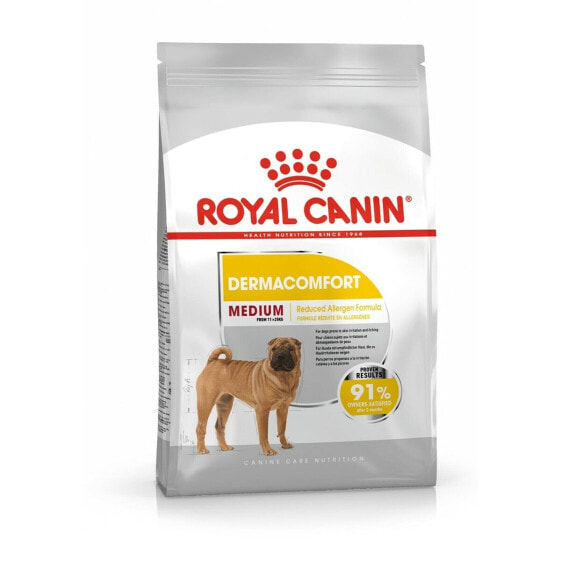 Сухой корм Royal Canin Для взрослых с мясом 12 кг