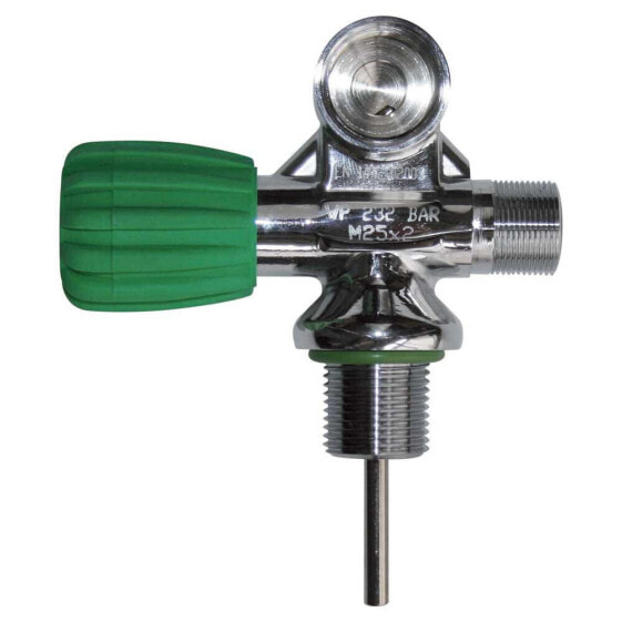 Бутылка для воды OMS DIN Valve Left Expandable 230 Bar EU Nitrox M26/2