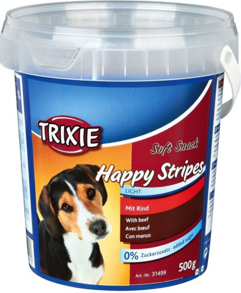 Лакомство для собак TRIXIE Happy Stripes 500 г