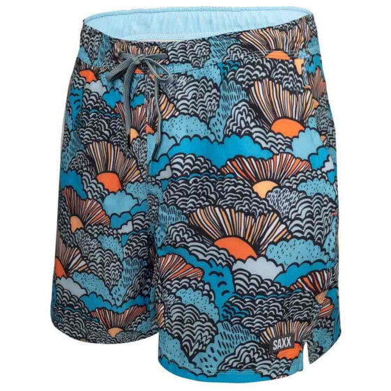 SAXX UNDERWEAR Oh Buoy 2 In 1 5´´ Swimming Shorts