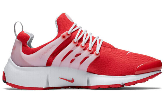 Nike air on sale presto comet red