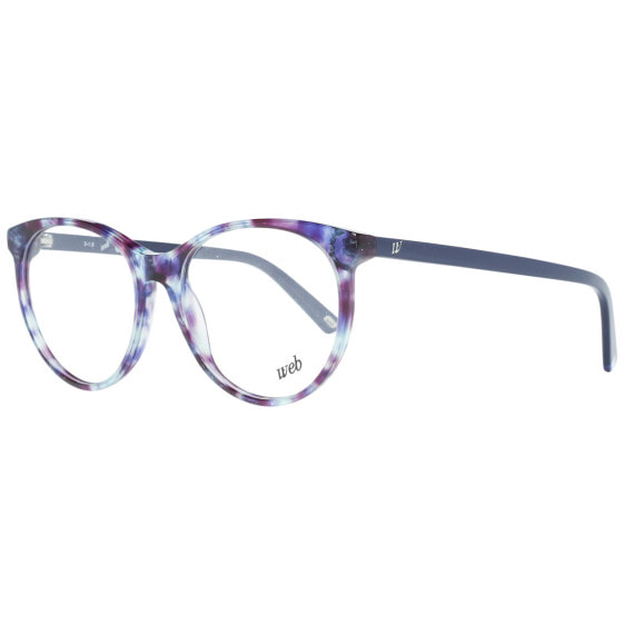 Web Brille WE5213 055 52 Damen Blau 140mm