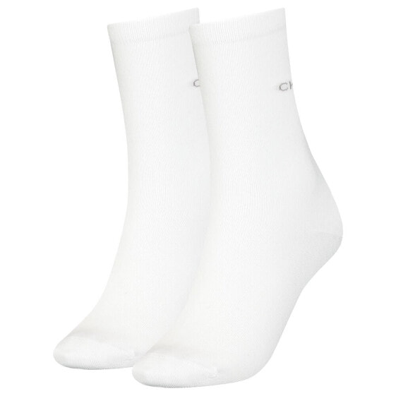 CALVIN KLEIN 701218769 socks 2 pairs
