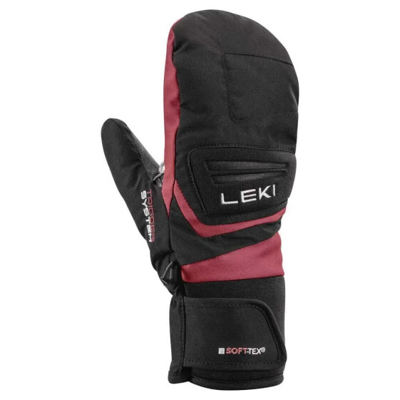 LEKI ALPINO Griffin 3D mittens