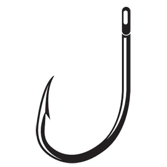JATSUI 260PS Barbed Single Eyed Hook