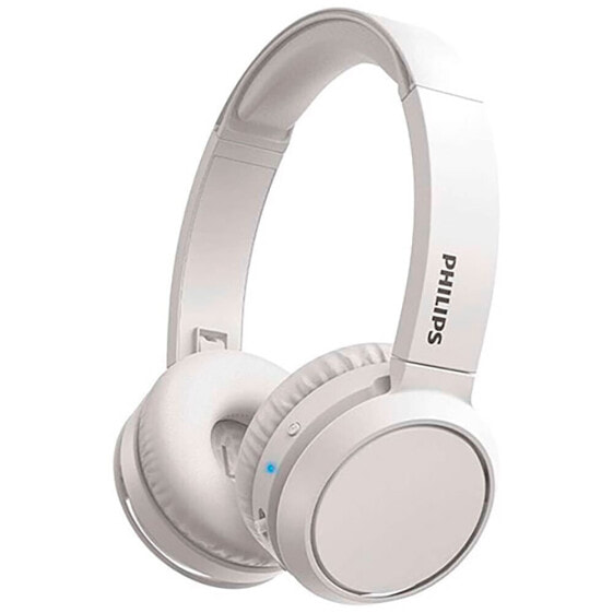 Наушники беспроводные Philips TAH4205WT/00