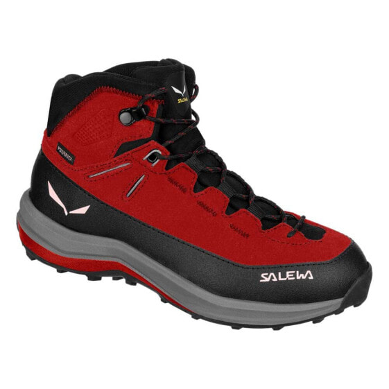 SALEWA Mountain Trainer 2 Mid PTX K hiking boots