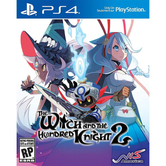 PLAYSTATION GAMES PS4 The Witch and the Hundred Knight 2