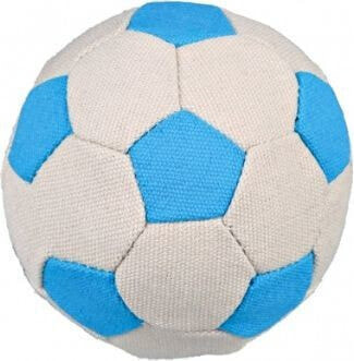 Игрушка для собак Trixie Плюшевый футбольный мяч 11см