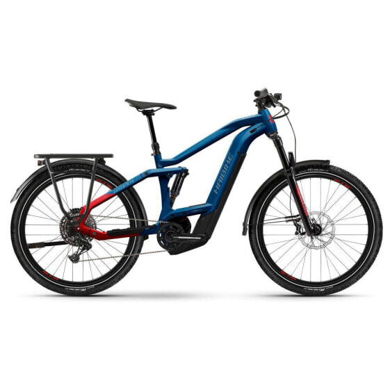 HAIBIKE Adventr FS 9 27.5´´ SX Eagle 2022 MTB electric bike