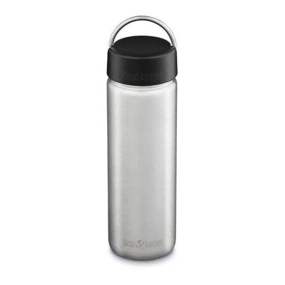 Бутылка для воды Klean Kanteen Wide 27 унций из нержавеющей стали