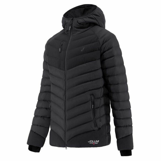 Anorak Joluvi Heat Revo Men Black