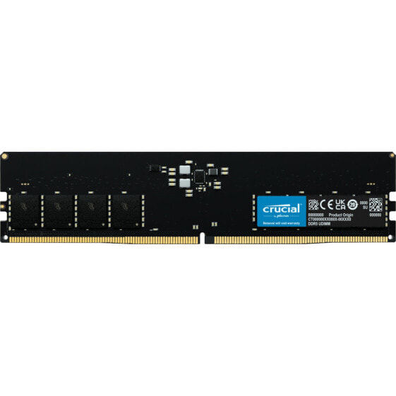 Память RAM Crucial CT16G52C42U5 16 Гб