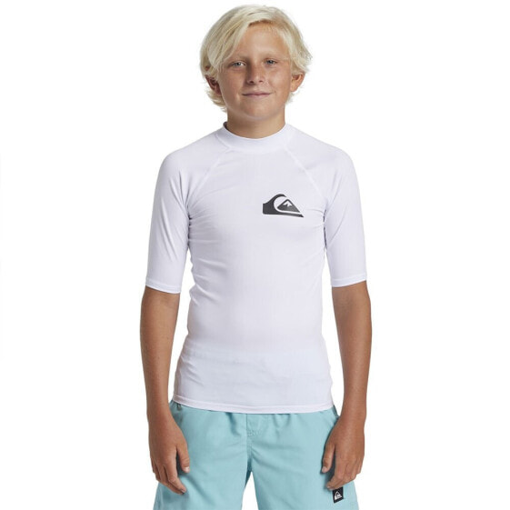 Футболка коротким рукавом Quiksilver UV Upf50