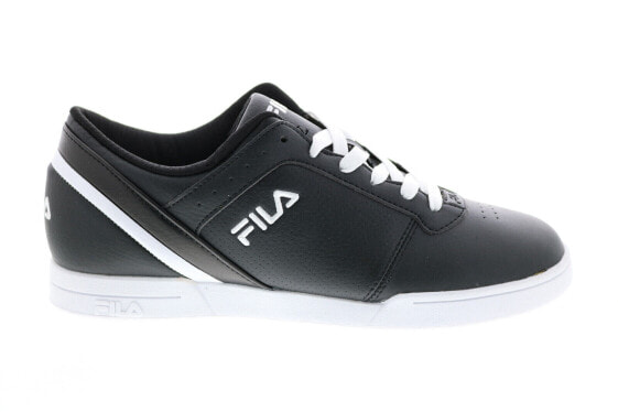 Fila Place 14 1CM00697-013 Mens Black Synthetic Lifestyle Sneakers Shoes 13