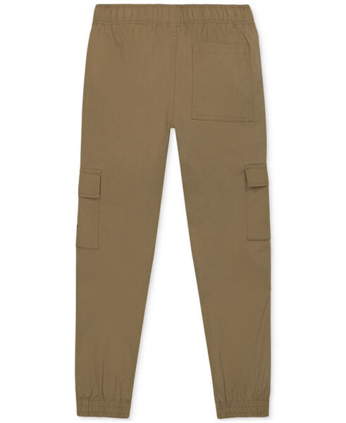 Бриджи для малышей Tommy Hilfiger Cargo Chino Jogger