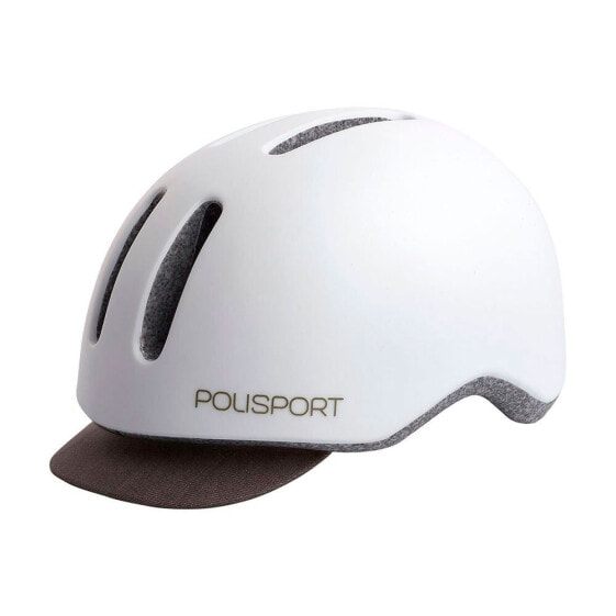 POLISPORT MOVE Commuter urban helmet