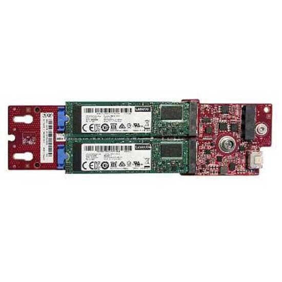 LENOVO ISG M.2 Sata 2 PCI-E Expansion Card