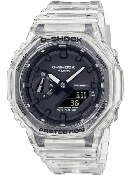 Часы Casio G Shock GA 2100SKE 7AER