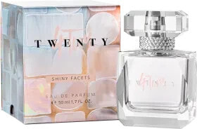 Shiny Facets Eau de Parfum, 50 ml