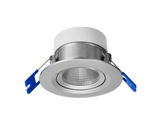 Opple Lighting 541003410800 - Recessed lighting spot - 1 bulb(s) - 6 W - 450 lm - 220-240 V - Aluminium