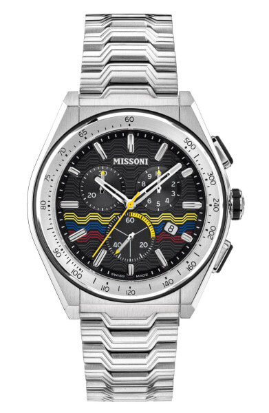 Missoni Herrenuhr Chronograph 331 44,5MM MWY400620