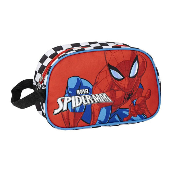 CERDA GROUP Spiderman Wash Bag