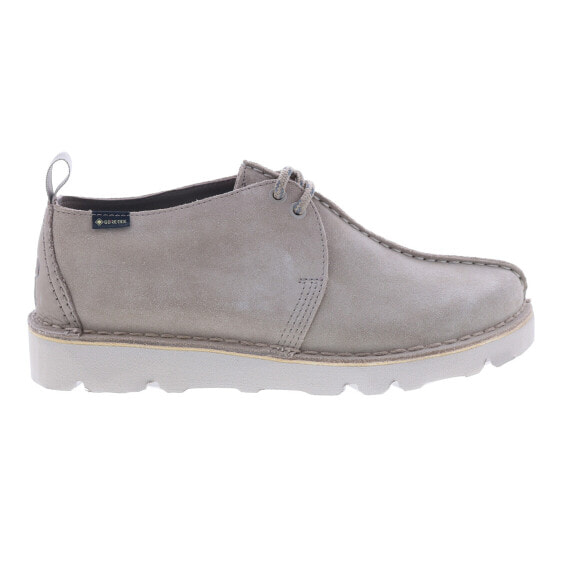 Clarks suede oxfords hotsell