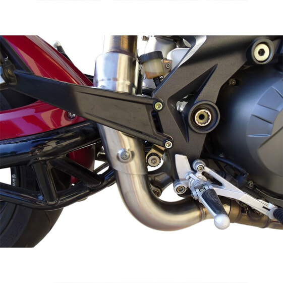 GPR EXHAUST SYSTEMS Decat System TRE K 1130 06-16