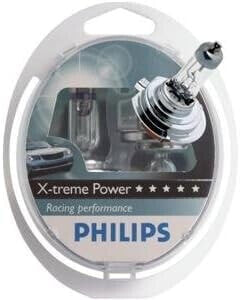 Philips 12972-XPS2 H7 Extreme Power Kit (2 x Bulbs)