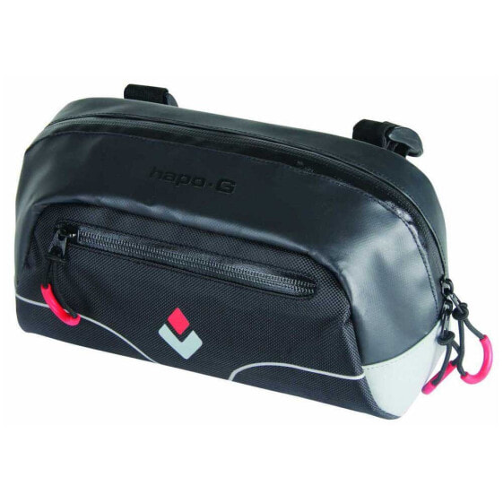 HAPO-G Compact handlebar bag