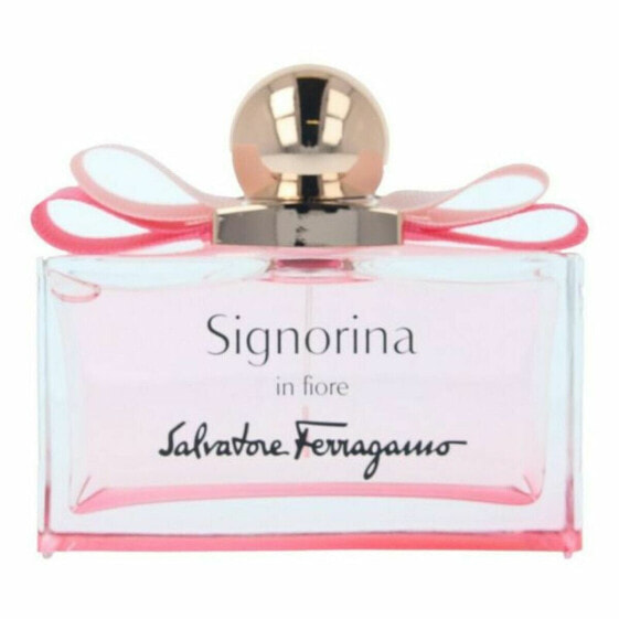 Женская парфюмерия Salvatore Ferragamo EDT Signorina In Fiore (100 ml)