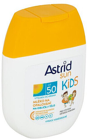 Sonnenschutzmilch für Kinder SPF 50