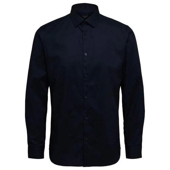 SELECTED Brooklyn Slim long sleeve shirt